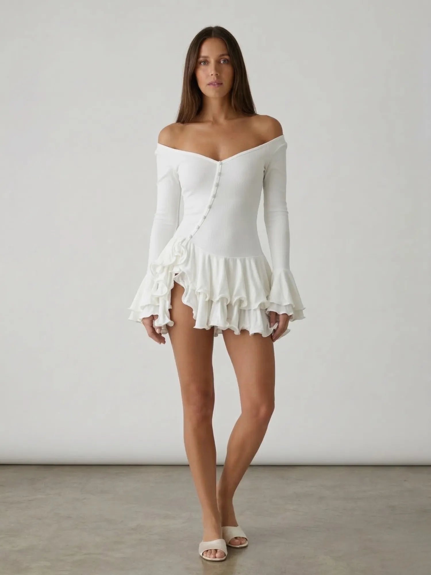 Robe Muse Féminine N13