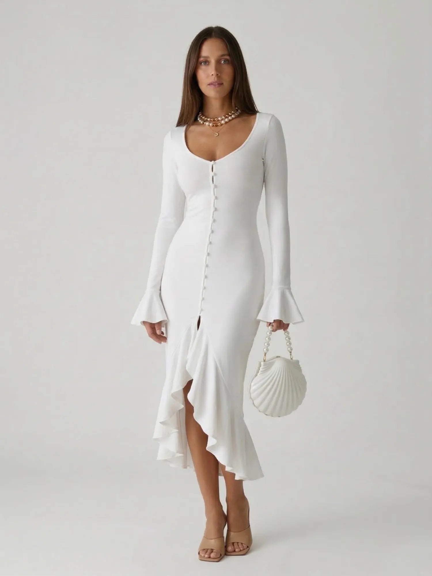 Robe Muse Féminine N13