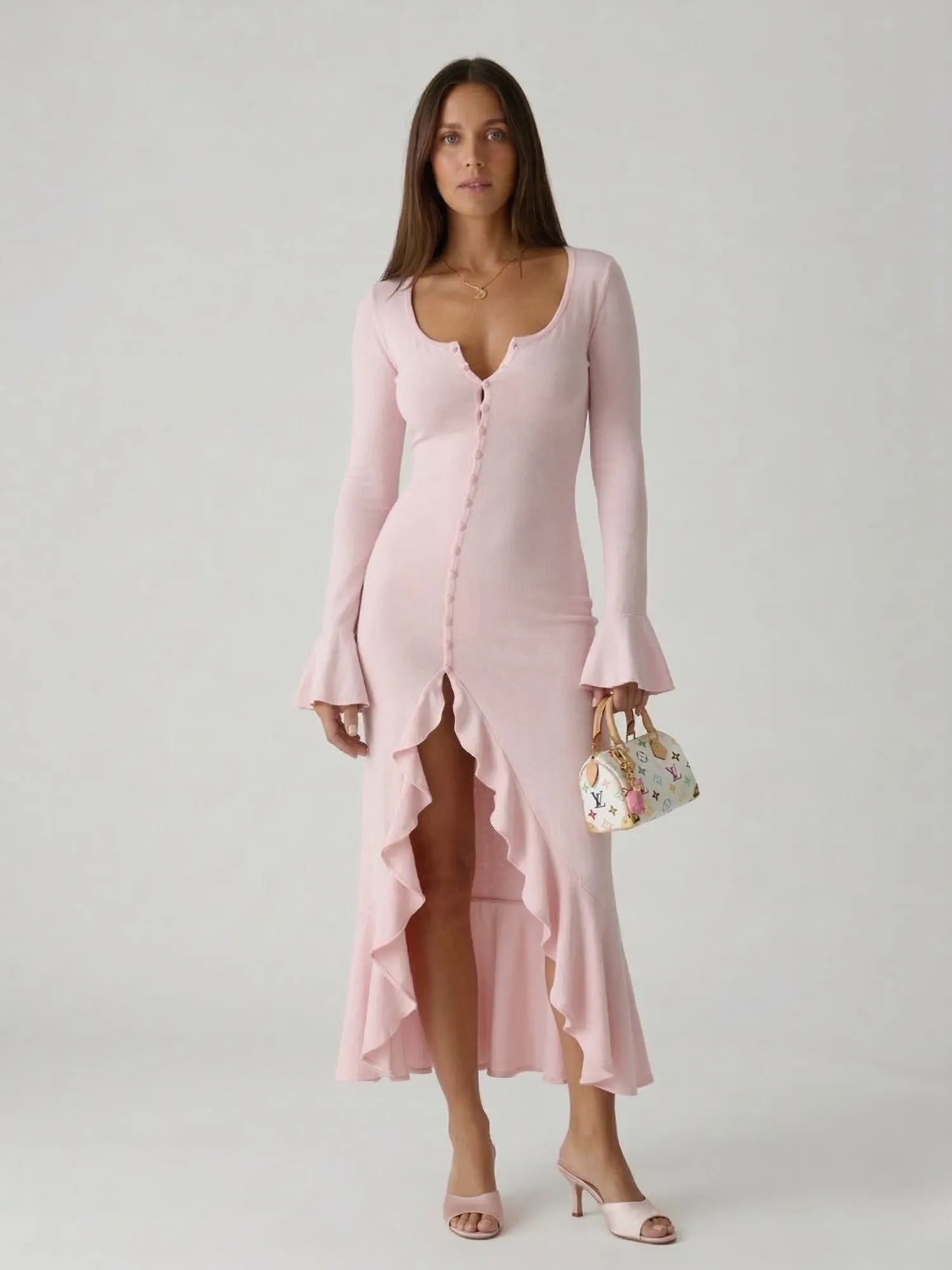 Robe Muse Féminine N13