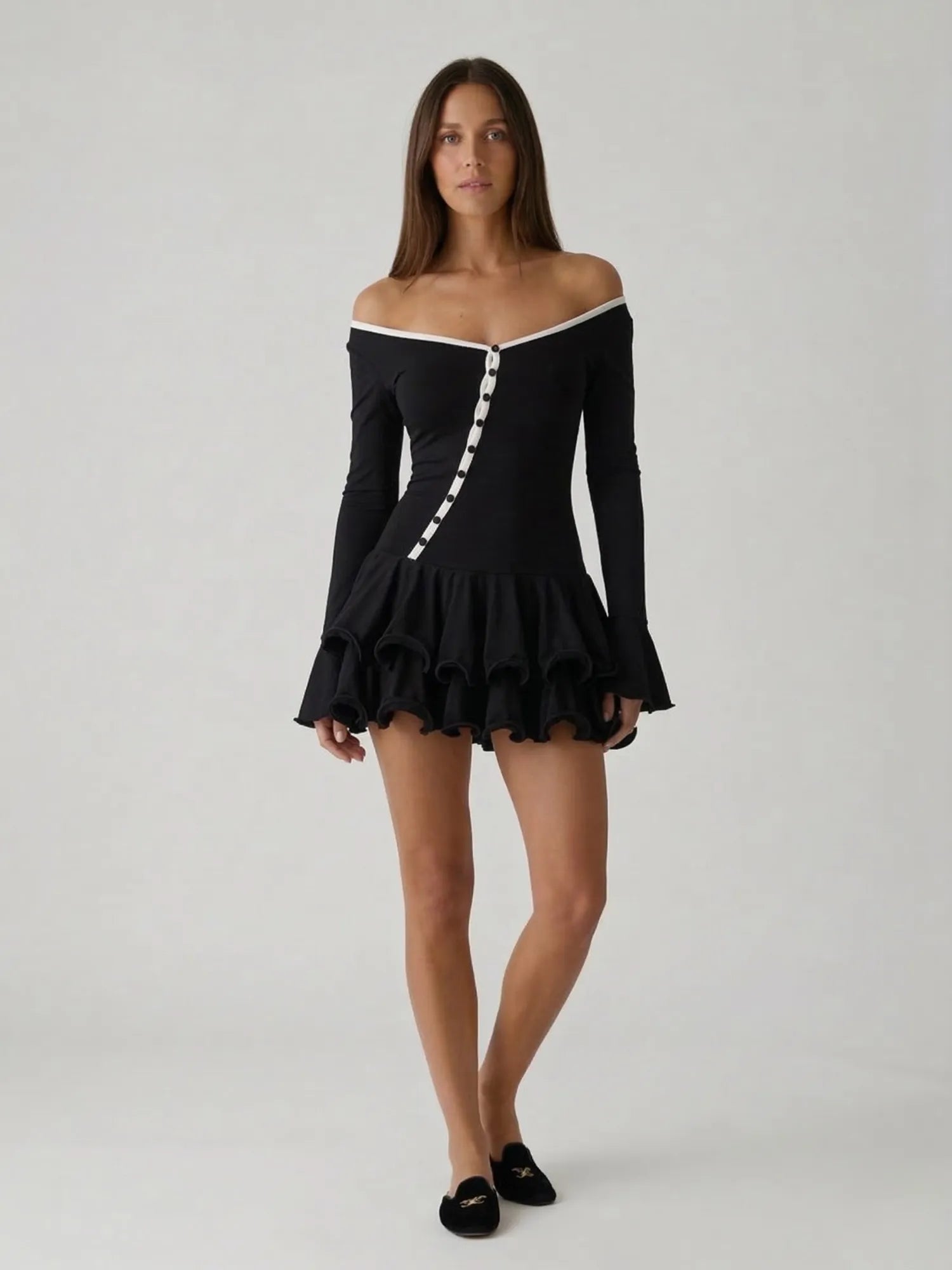 Robe Muse Féminine N13