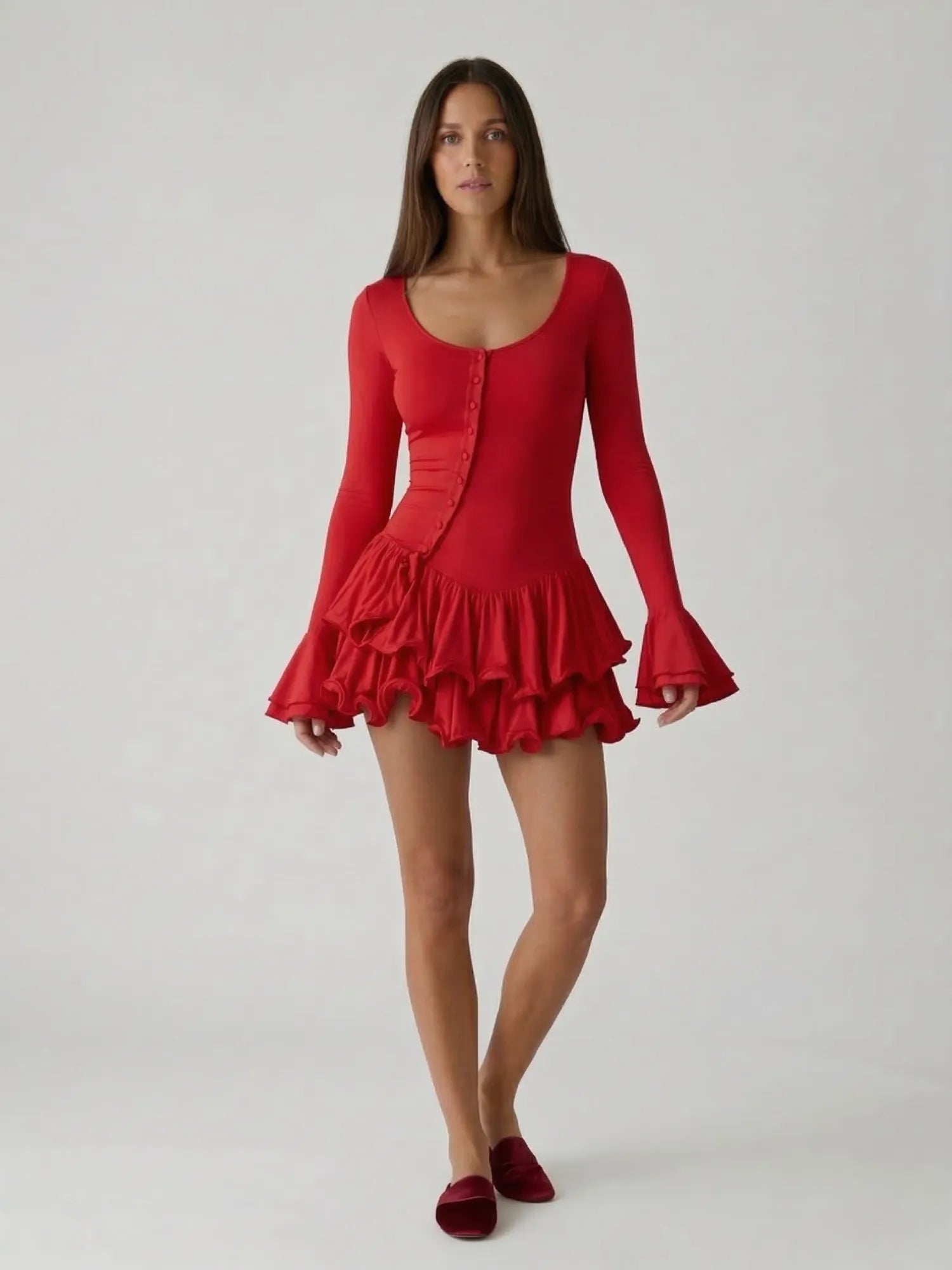 Robe Muse Féminine N13