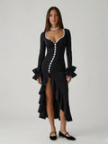 Robe Muse Féminine N13