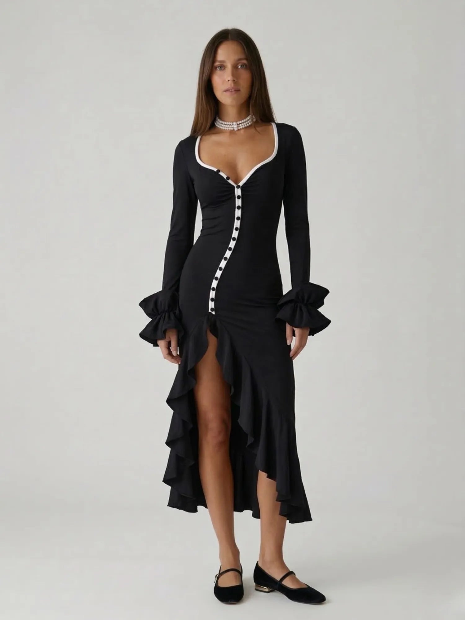 Robe Muse Féminine N13